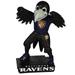 Baltimore Ravens Mascot Statue