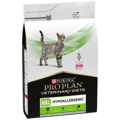 3,5kg HA ST/OX Hypoallergenic PURINA PRO PLAN Veterinary Diets Katzenfutter