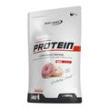 Best Body Nutrition Gourmet Premium Pro Protein, Birthday Donut, 4 Komponenten Protein Shake: Caseinat, Whey Konzentrat, Whey Isolat, Eiprotein, 1 kg Zipp Beutel