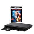 Sony UBP-X700 MULTIREGION Blu-ray Player Bundle with Blade Runner The Final Cut Ultra HD 4K Blu-ray Disc