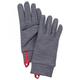 Hestra - Touch Point Warmth 5 Finger - Handschuhe Gr 7 grau