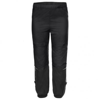 Vaude - Kid's Grody Pants IV - Regenhose Gr 110/116 schwarz