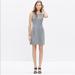 Madewell Dresses | Madewell Verse Dress In Heather Gray Size S | Color: Gray | Size: S