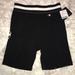 Urban Outfitters Shorts | Champion Uo Exclusive Sports Trim Bike Shorts | Color: Black | Size: S