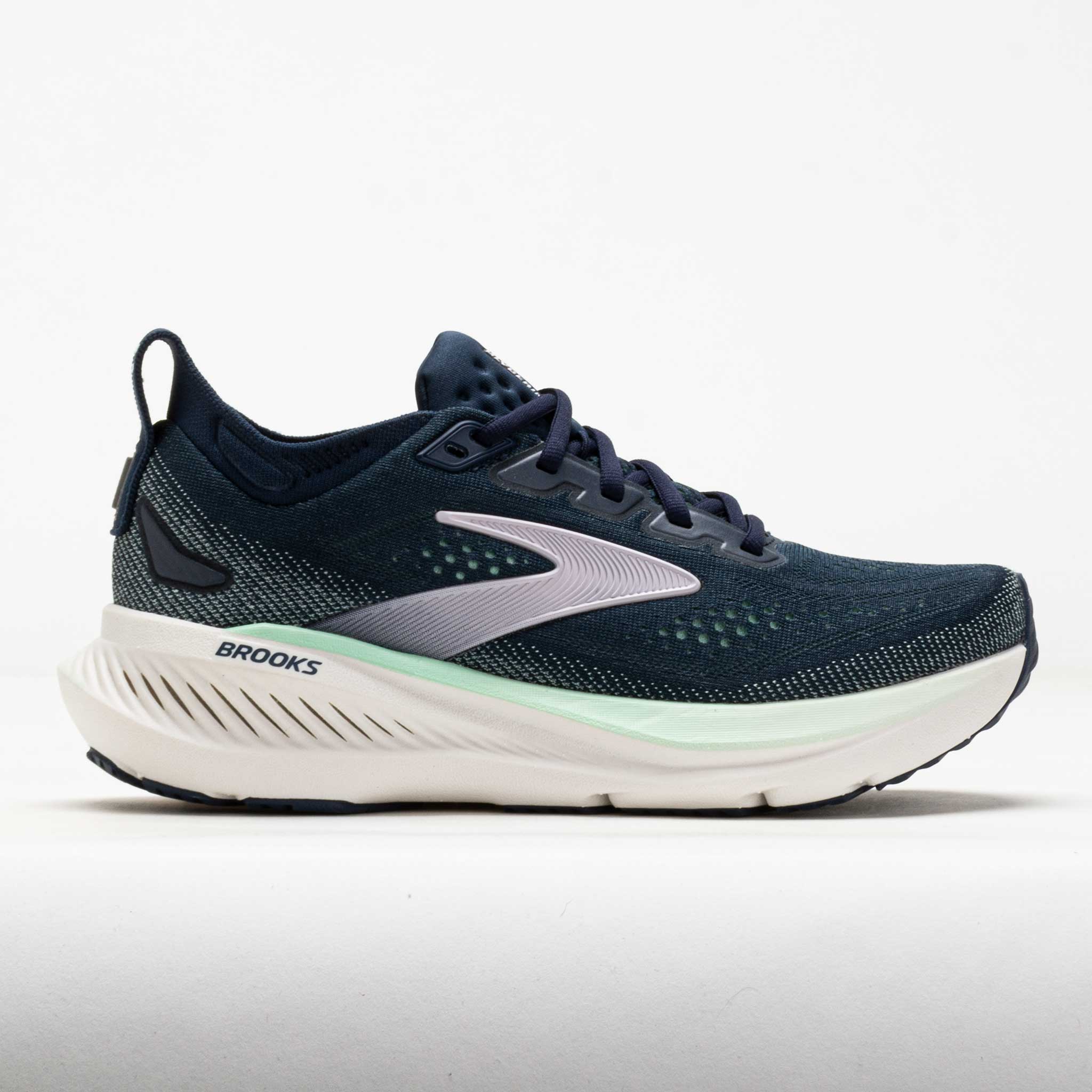 Brooks Glycerin 23 Women's Running Shoes Spellbound/Yucca/Pink