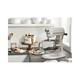 KitchenAid® Professional 600™ Series 6 Quart Bowl-Lift Stand Mixer Metal in White | 16.5 H x 11.25 W x 14.5 D in | Wayfair KP26M1XMH