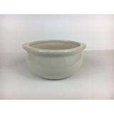 Diversified Ceramics Onion Soup Bowl 10 oz, Wood in White | 2 H x 4.25 W x 4.25 D in | Wayfair DC12B-W