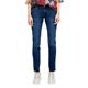 s.Oliver Damen 14.909.71.5749 Slim Jeans, Blau (Blue Denim Stretch 55z5), 44W / 32L EU