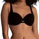 Rosa Faia Damen Hermine Top Bikinioberteil,, per pack Schwarz (Schwarz 001), 42 (Herstellergröße: B)