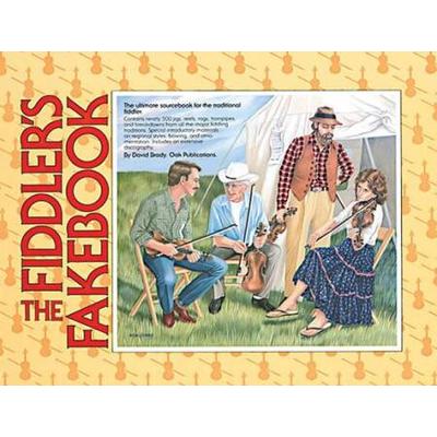 The Fiddler's Fakebook: The Ultimate Sourcebook For The Traditional Fiddler