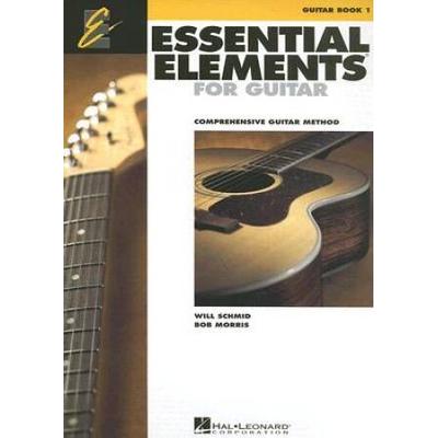 Essential Elements For Guitar - Book 1: Comprehens...
