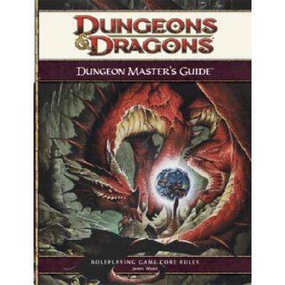 Dungeon Master's Guide: Roleplaying Game Core Rule...