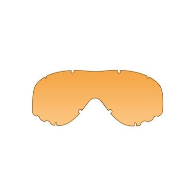 Wiley X Spear Goggle Replacement Parts - Light Rus...