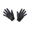 GORE WEAR Unisex Gloves, C5, GORE-TEX INFINIUM, Black, 11