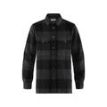 Fjallraven Canada Shirt - Men's Black Extra Large F90631-550-XL