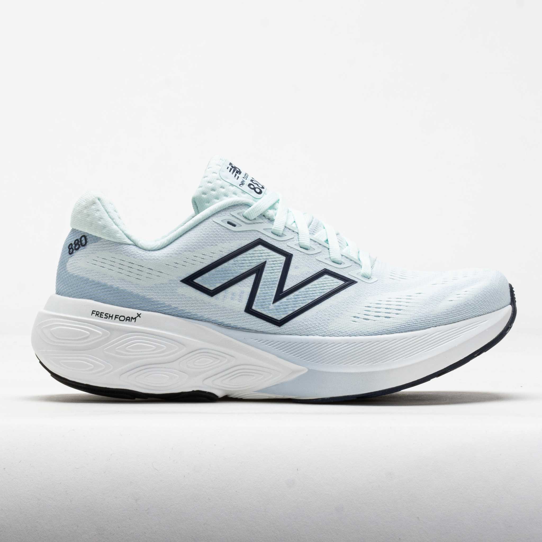 New Balance Fresh Foam X 880v15 Women's Running Shoes Glint Blue/Navy