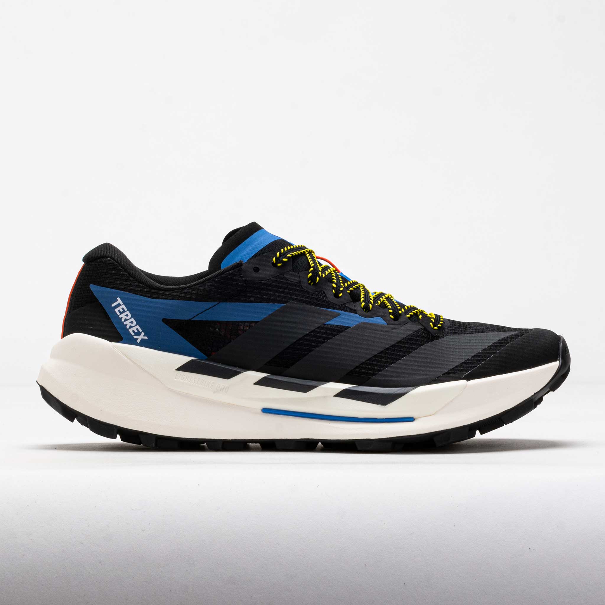 adidas Terrex Agravic TT Men's Trail Running Shoes Black/Ray Blue