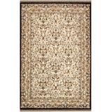 Brown 30 x 0.5 in Area Rug - Astoria Grand Mastropietro Oriental Hand Tufted Wool Taupe Area Rug Wool | 30 W x 0.5 D in | Wayfair