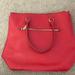 J. Crew Bags | J. Crew Shoulder Bag | Color: Red | Size: Os