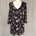 American Eagle Outfitters Dresses | American Eagle Dress Size M | Color: Black/Pink | Size: M