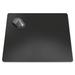 Rebrilliant Protective Desk Pad Plastic in White | 0.19 H x 36 W x 20 D in | Wayfair AOPLT612M