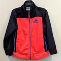 Adidas Jackets & Coats | Adidas Toddlers 4t Orange & Blue Jacket | Color: Blue/Orange | Size: 4tb