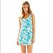 Lilly Pulitzer Dresses | Lilly Pulitzer Lola Shift In Sweet And Sour | Color: Green/Yellow | Size: S