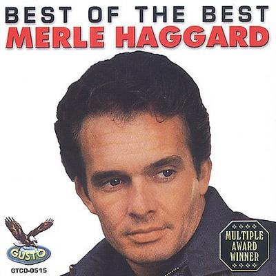 The Best of the Best of Merle Haggard [Federal] by Merle Haggard (CD - 01/01/1996)