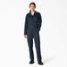 Dickies Women's Long Sleeve Coveralls - Dark Navy Size XL (FV483)