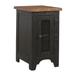 Signature Design Valebeck Chair Side End Table - Ashley Furniture T468-7