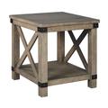 Signature Design Aldwin Rectangular End Table - Ashley Furniture T457-3
