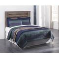 Signature Design Zelen Full Panel Headboard - Ashley Furniture B248-87