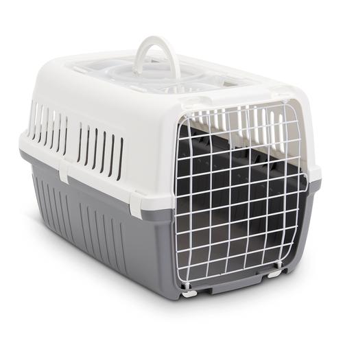 Savic Transportbox Zephos 2 Open, Gr. M, - M B 38 x T 55,5 x H 34 cm, Katze