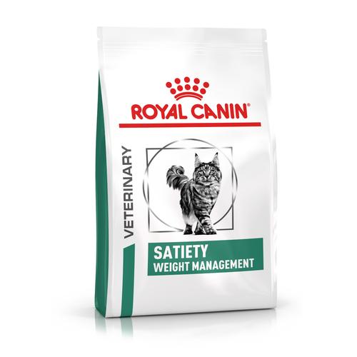 1,5 kg Royal Canin Veterinary Feline Satiety Support Weight Management Katzentrockenfutter