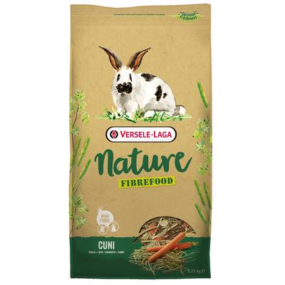 8 kg Nature Fibrefood Cuni Versele Laga Kaninchenfutter