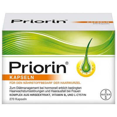 Priorin Kapseln 270 St Image
