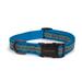 Diamond River Turquoise Dog Collar, Small, Multi-Color