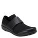 Traq By Alegria Qwik - Mens EURO 48 Black Slip On Medium