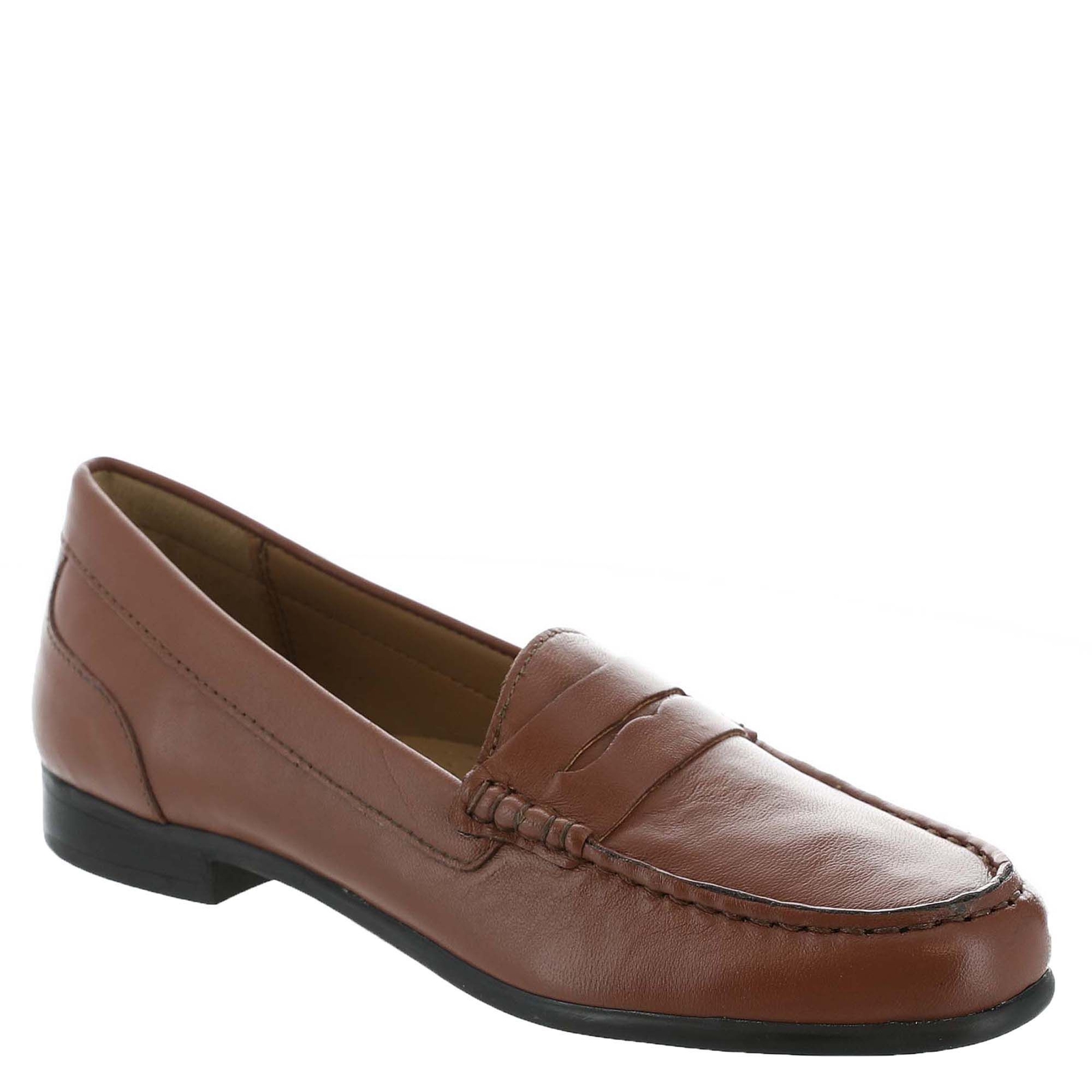 ARRAY Harper Loafer - Womens 9 Tan Slip On Medium