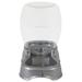 Petmate Pet Cafe Automatic Water Dish Plastic (affordable option) | 6.83 H x 10.7 W x 16.22 D in | Wayfair 24436