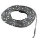 The Holiday Aisle® 18' LED Outdoor Christmas Linear Tape Lighting in White | 216 W x 0.13 D in | Wayfair D5203FFD9DFD4FB481F14A49FDA4DBBD