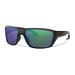 Oakley OO9416 Split Shot Sunglasses - Men's Polished Black FramePrizm Shallow H2o Polarized Lenses 941605-64