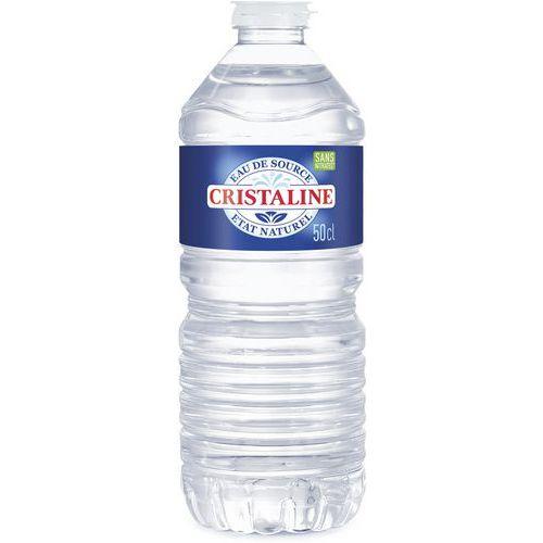 Eau De Source Cristaline 50cl - Cristaline