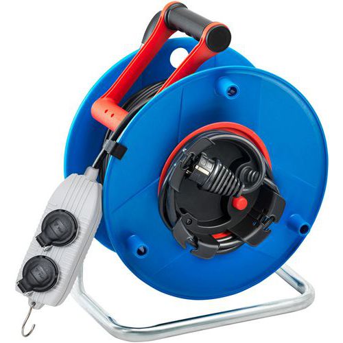 enrouleur tete mobile 40m h05vv-f 3g1 5