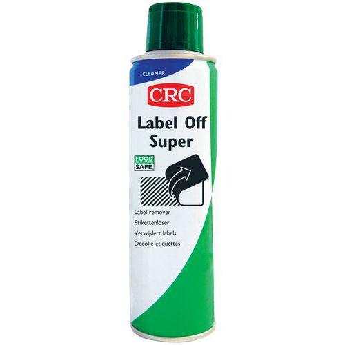 Décolle-étiquettes - Dens:0.78 G/cm³ - Label Off Super - CRC