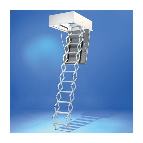 Wellhöfer Scherentreppe LiliPut Dachbodentreppe, 90×70 cm, 0,58 W/(m²K),210-236