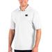 Men's Antigua White Penn State Nittany Lions Big & Tall Tribute Polo