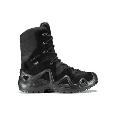 Lowa Zephyr GTX Hi TF Hiking Shoes - Men's Black Medium 10 3105320999-BLACK-Medium-10