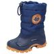 Spirale Jungen Unisex Kinder Eric Schneestiefel, Blau Crepe, 29 EU