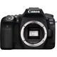 Canon EOS 90D Camera (Black) - A full-featured DSLR with a 32.5 megapixel sensor for wildlife and sports photographers,